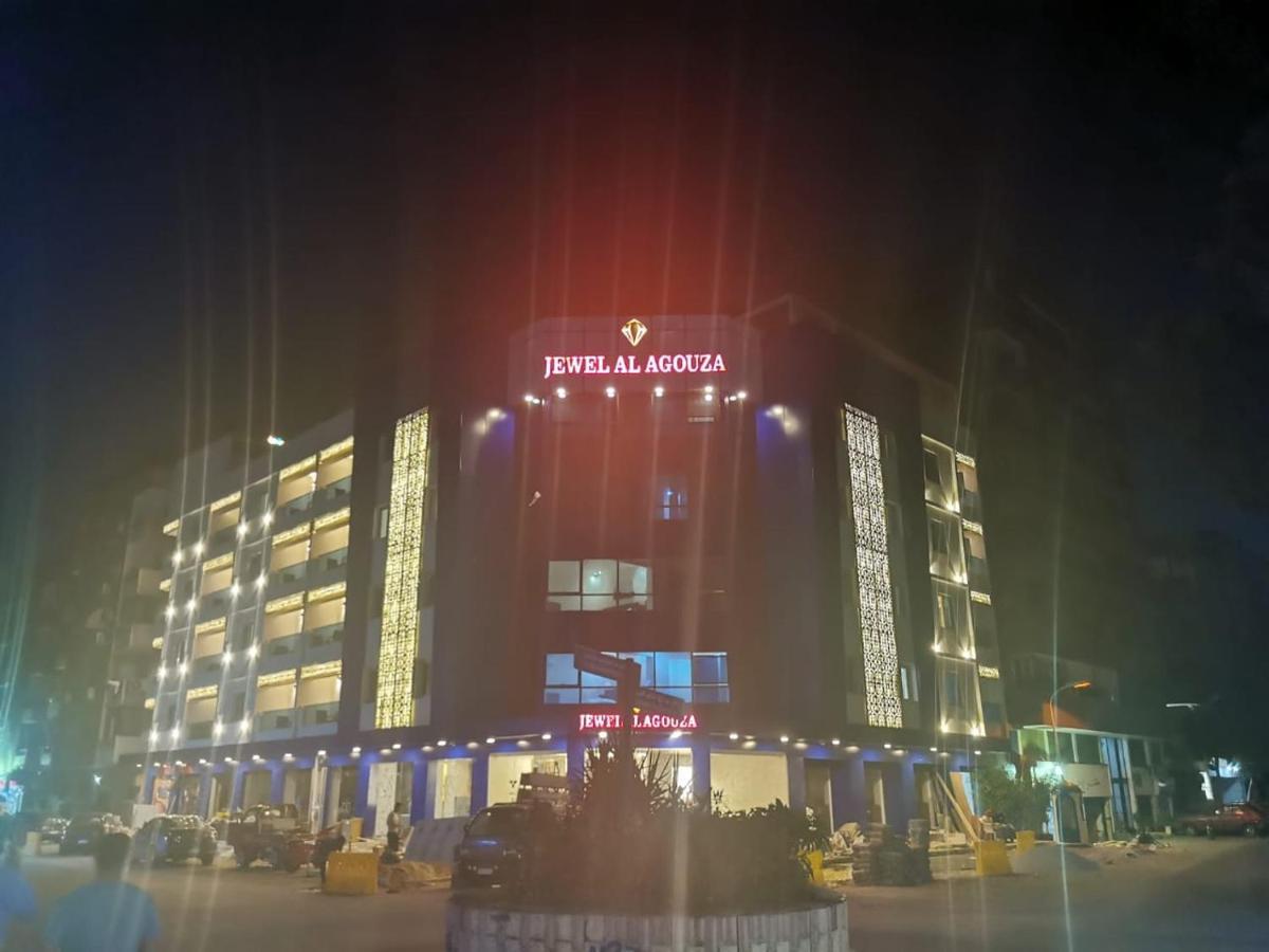 Jewel Agouza Hotel 기자 외부 사진