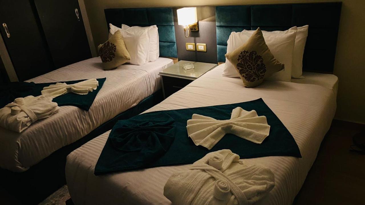 Jewel Agouza Hotel 기자 외부 사진