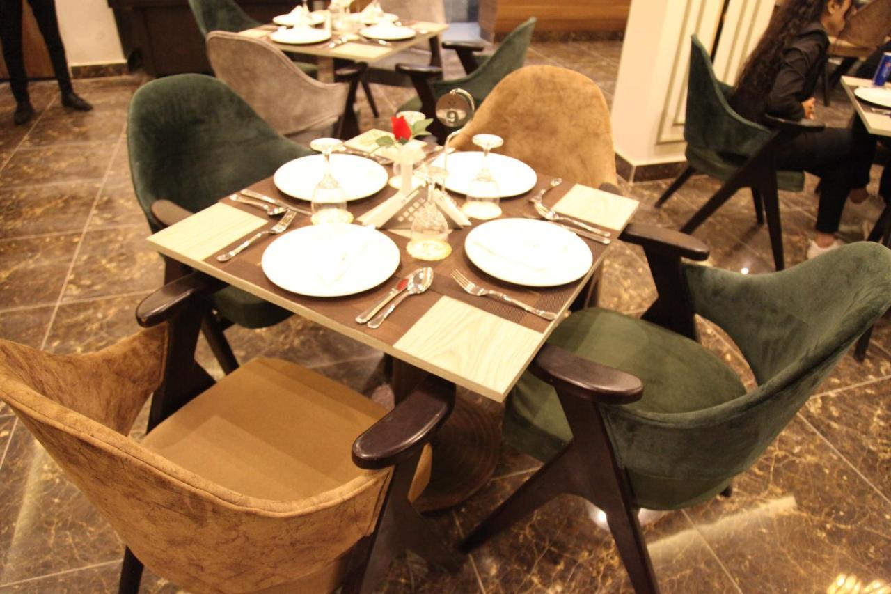 Jewel Agouza Hotel 기자 외부 사진