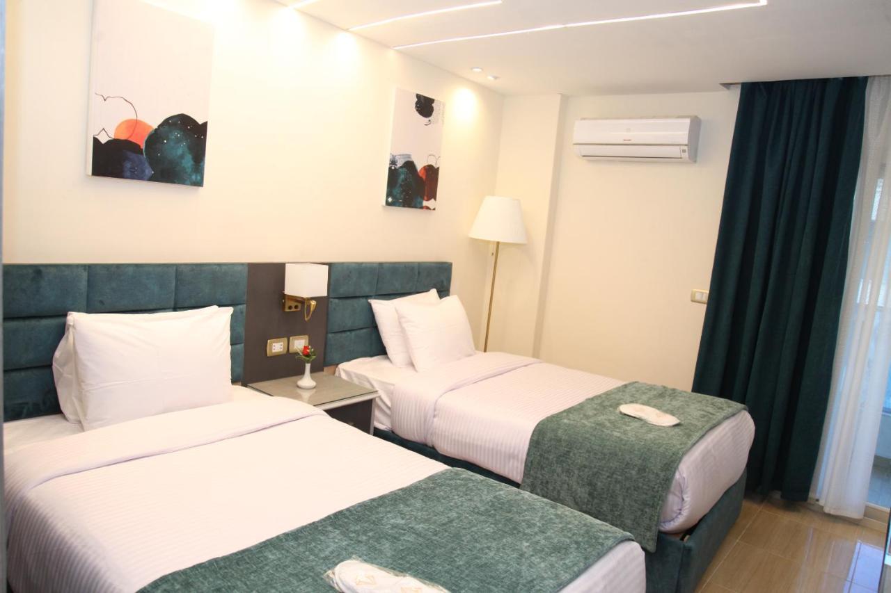 Jewel Agouza Hotel 기자 외부 사진