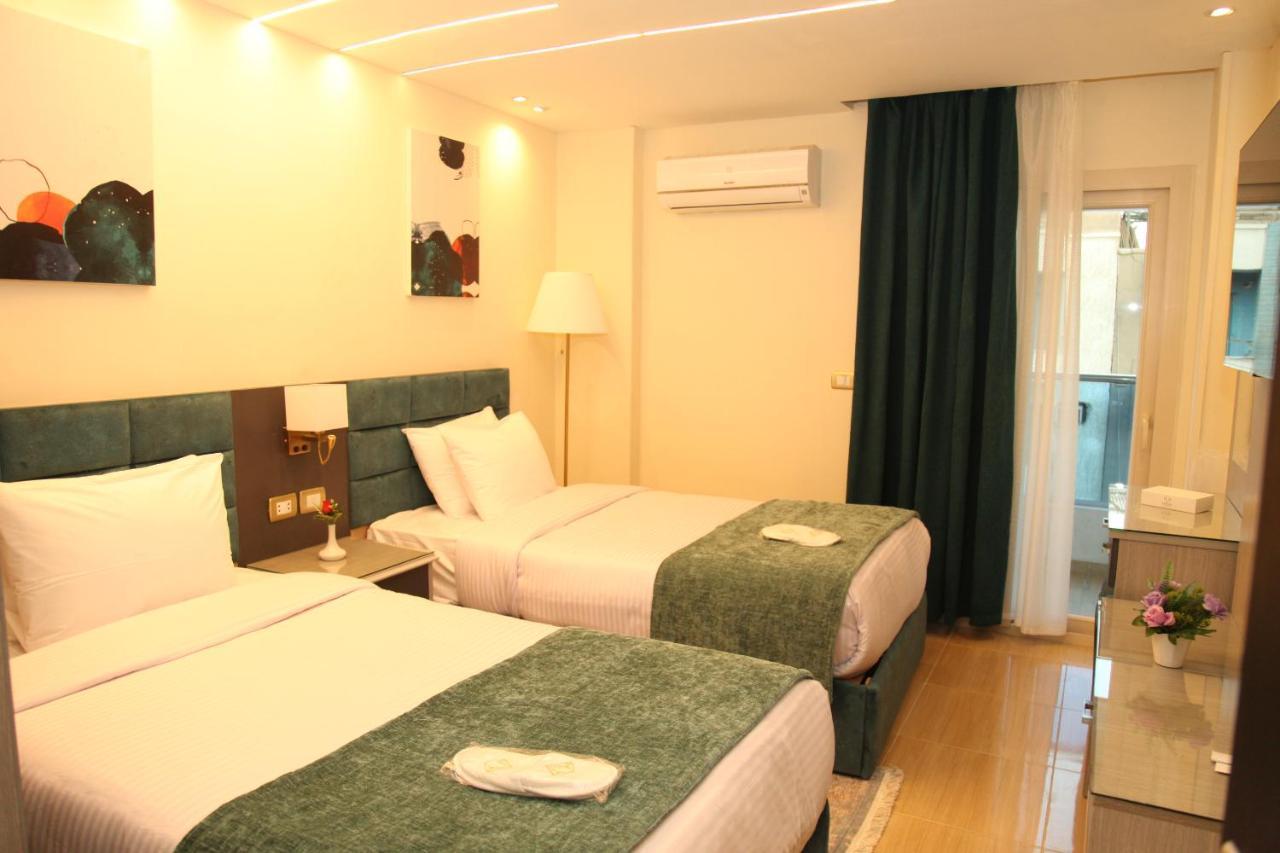 Jewel Agouza Hotel 기자 외부 사진
