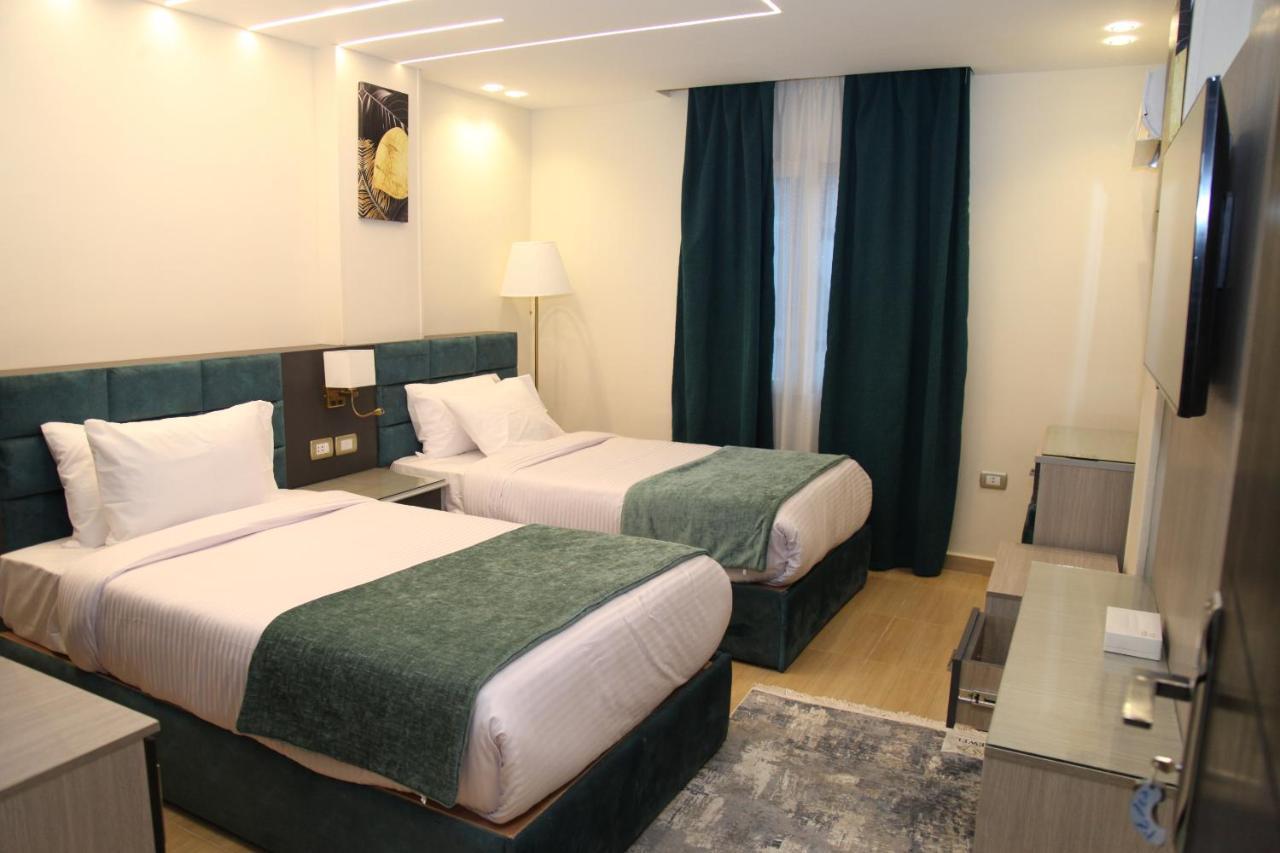 Jewel Agouza Hotel 기자 외부 사진