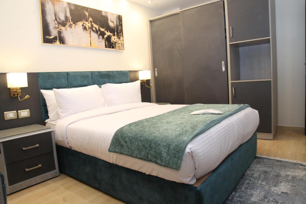 Jewel Agouza Hotel 기자 외부 사진