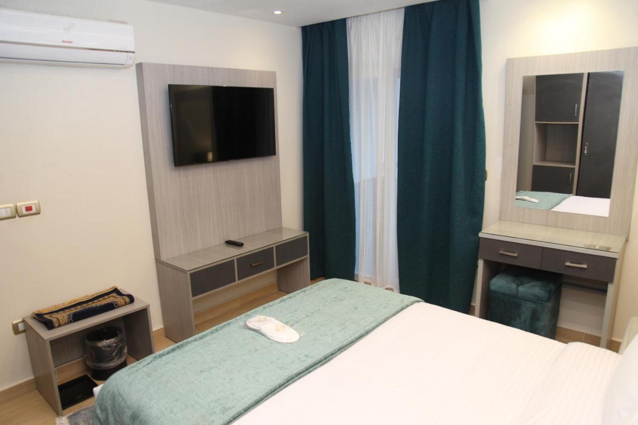 Jewel Agouza Hotel 기자 외부 사진