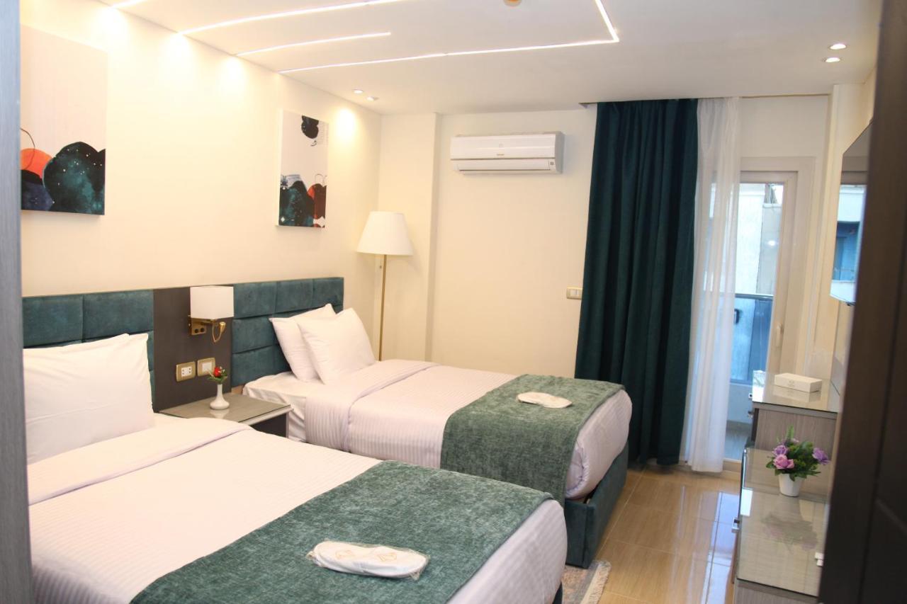 Jewel Agouza Hotel 기자 외부 사진