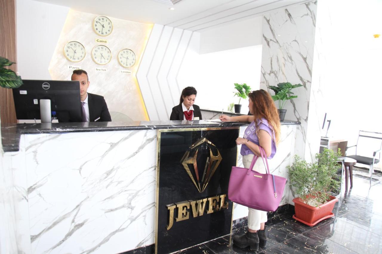 Jewel Agouza Hotel 기자 외부 사진